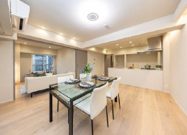 リビング/ダイニング