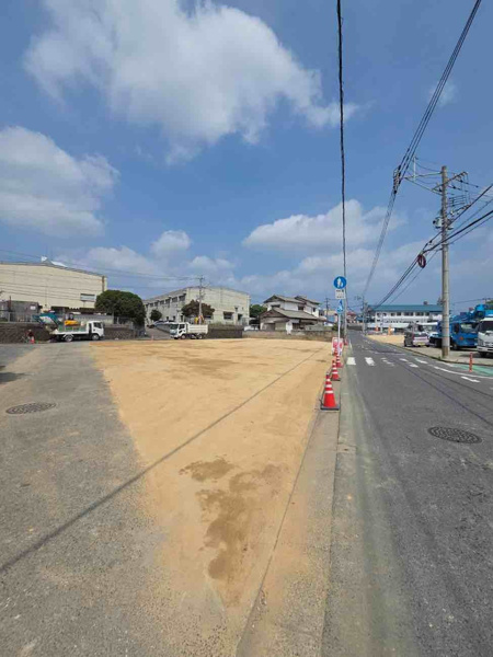 【則松三丁目（2期）の外観】