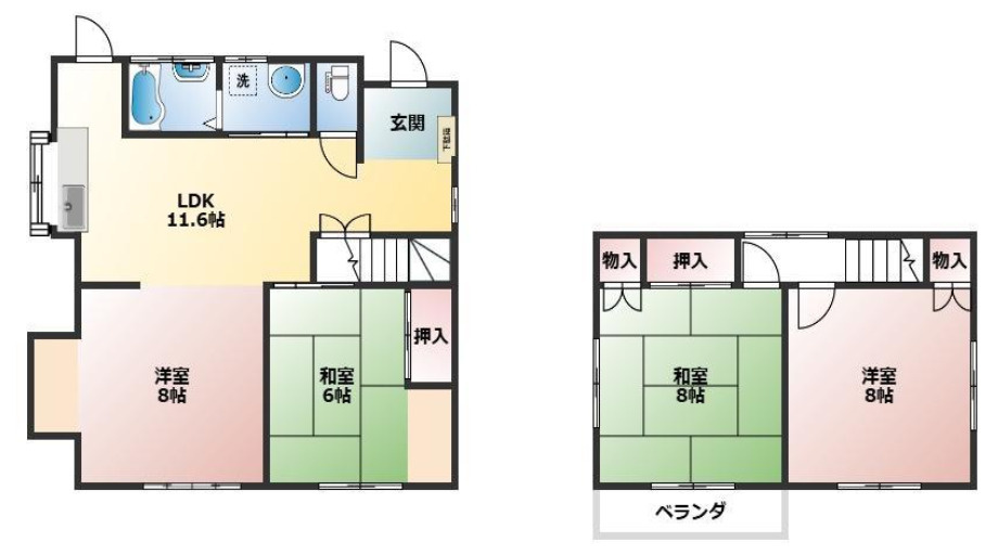 間取り：311002311015