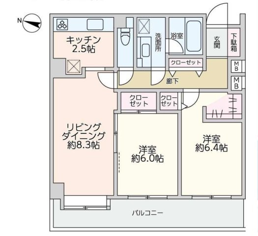 間取り：311002346265
