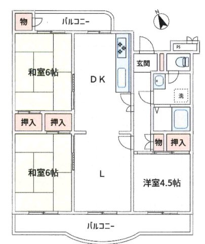 間取り：314002846229