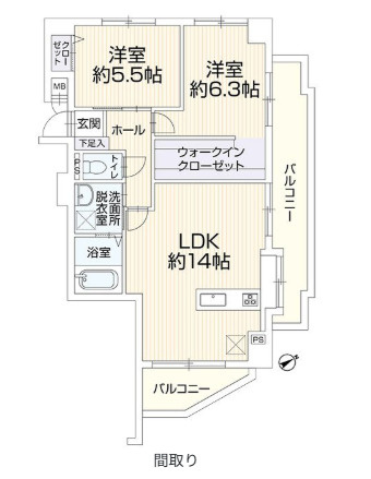 間取り：340000277969