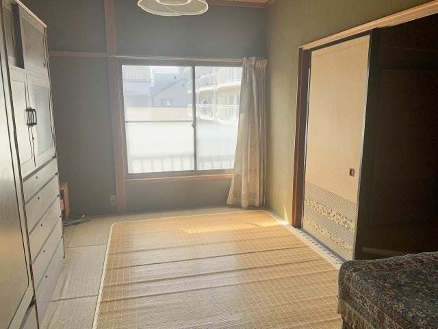 2階の和室です