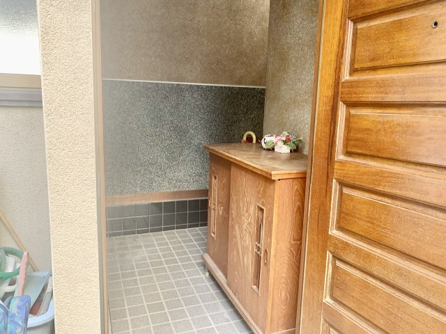 靴の収納ができます。