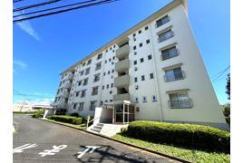 湖北台住宅 第七-2号棟3階の外観