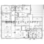藤和吉祥寺マンションハイツ扇山の間取り