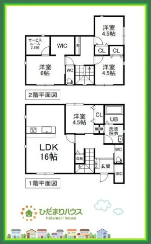 間取り：307000081842