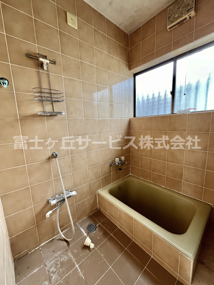 日々の暮らしに欠かせないお風呂です