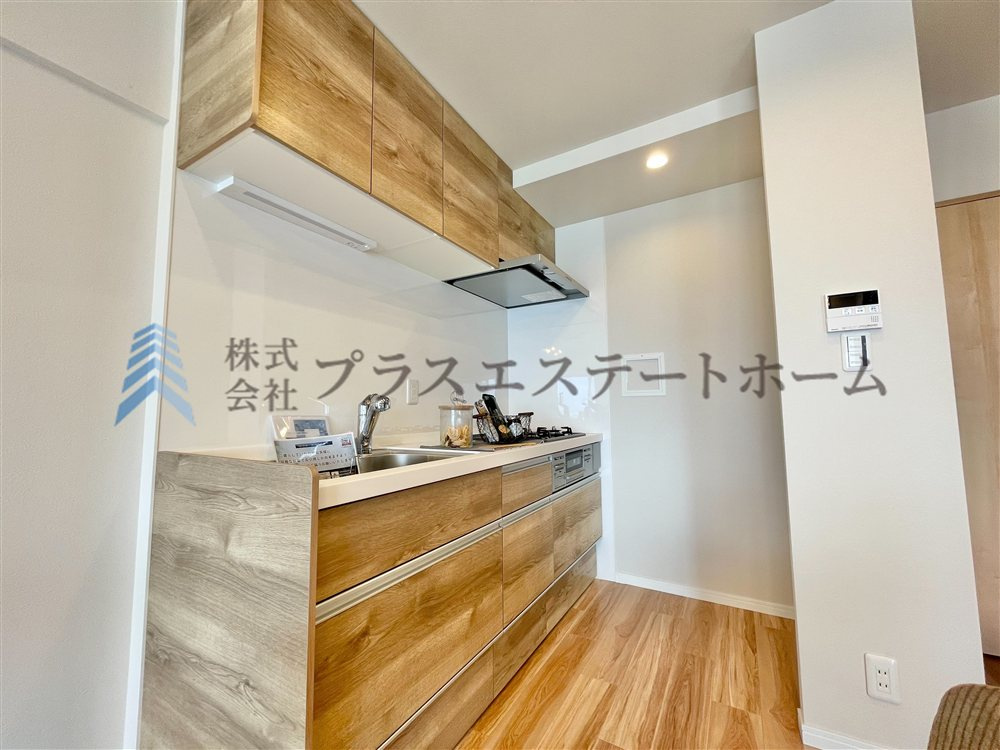 【当社施工事例】洋室はシンプルな配色にしていますので、お客様好みの家具を配置頂けます♪