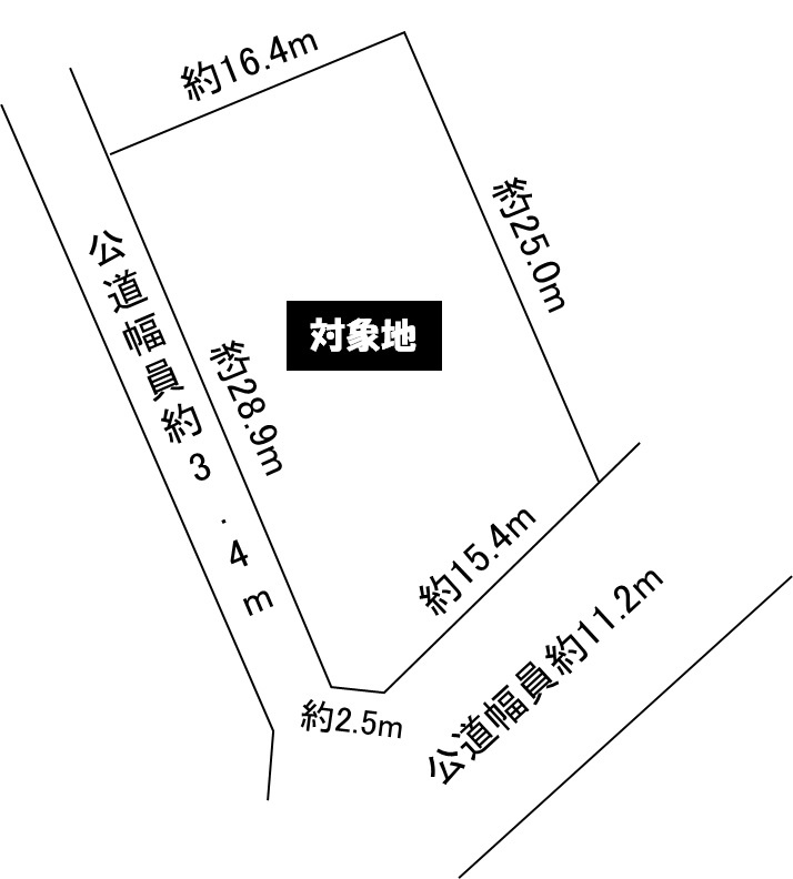 区画図：323000465806