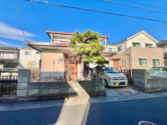 ■土地面積約44坪！　■お好きなハウスメーカーで建築可能です！　■桜井小学校徒歩10分(800ｍ)・平方中学校徒歩20分(1600ｍ)