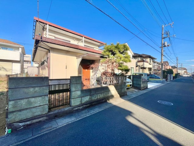 ■土地面積約44坪！　■お好きなハウスメーカーで建築可能です！　■桜井小学校徒歩10分(800ｍ)・平方中学校徒歩20分(1600ｍ)