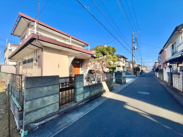 ■土地面積約44坪！　■お好きなハウスメーカーで建築可能です！　■桜井小学校徒歩10分(800ｍ)・平方中学校徒歩20分(1600ｍ)