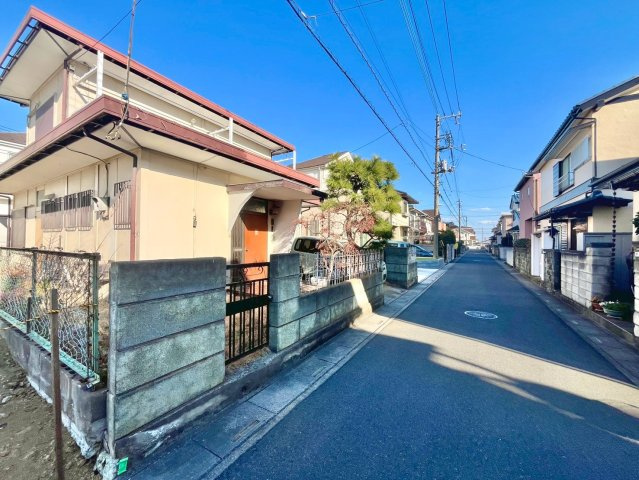 ■土地面積約44坪！　■お好きなハウスメーカーで建築可能です！　■桜井小学校徒歩10分(800ｍ)・平方中学校徒歩20分(1600ｍ)