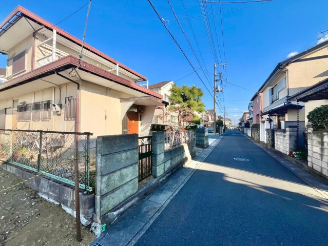 ■土地面積約44坪！　■お好きなハウスメーカーで建築可能です！　■桜井小学校徒歩10分(800ｍ)・平方中学校徒歩20分(1600ｍ)