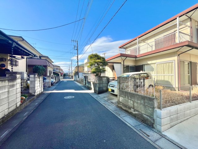 ■土地面積約44坪！　■お好きなハウスメーカーで建築可能です！　■桜井小学校徒歩10分(800ｍ)・平方中学校徒歩20分(1600ｍ)
