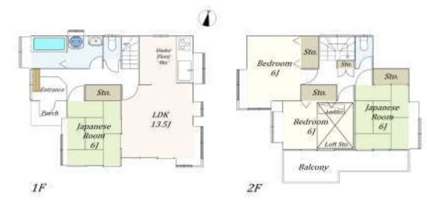 間取り：311002250515