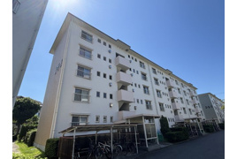 高洲二丁目住宅の外観