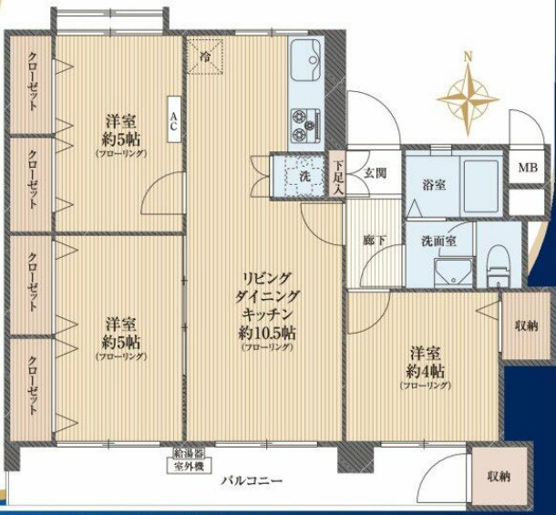 間取り：313004706539