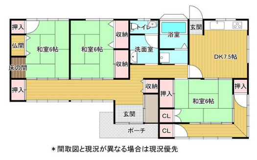 間取り