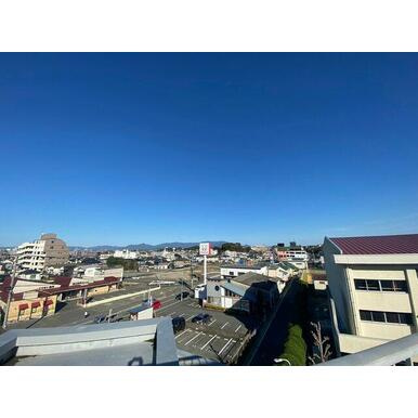 展望