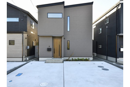 元島田49Bの外観