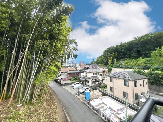 現地眺望