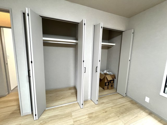 クローゼット