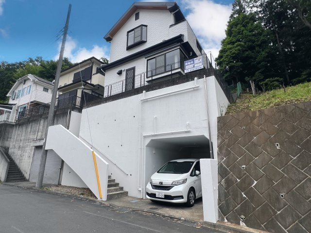 現地外観