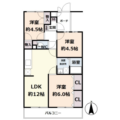 間取り：340000283591