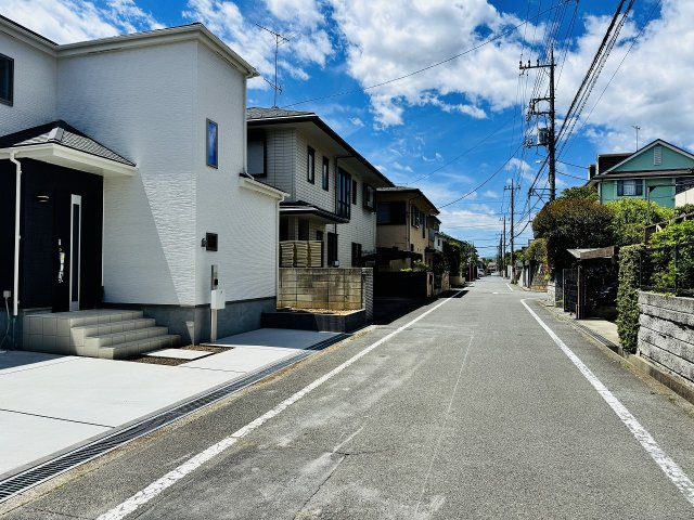 ～北側6ｍ道路に面しています～
