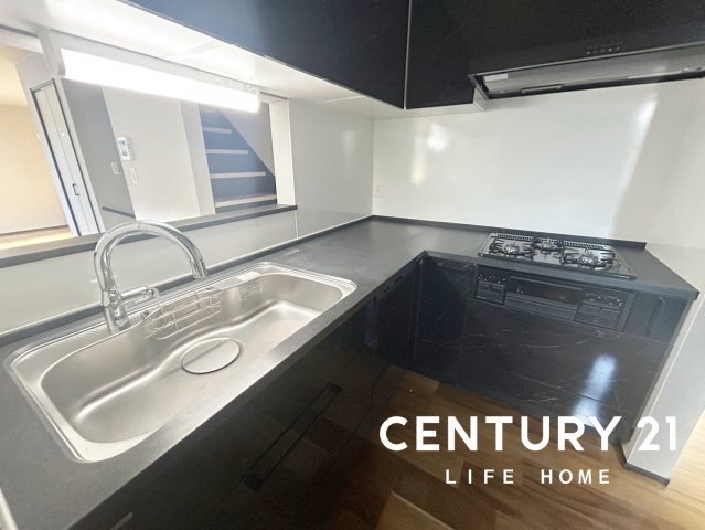 使いやすいキッチンです