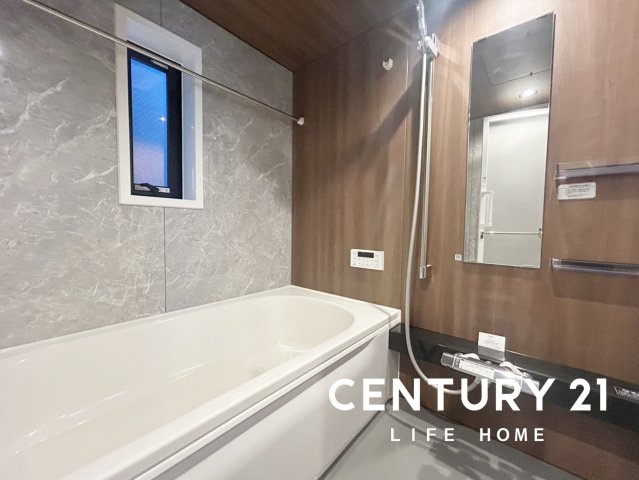 きれいなお風呂です