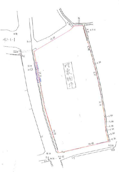 区画図：328000381620