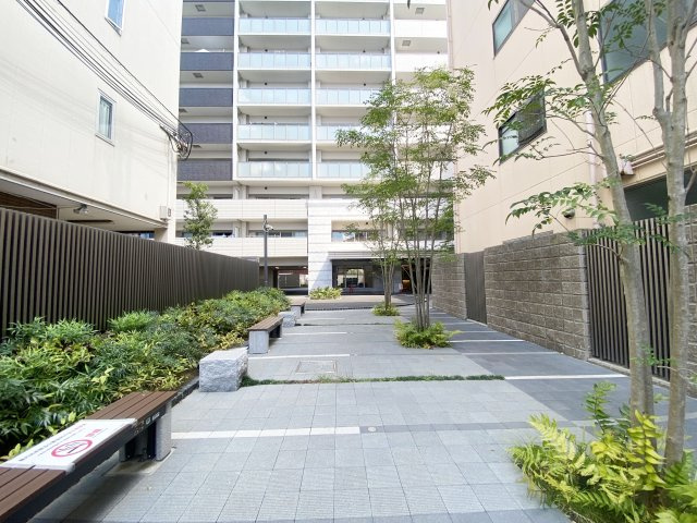 庭