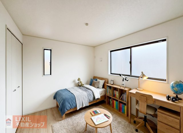 （本画像はCGで作成しており、実際に現地に家具は置かれておりません。また、価格に家具は含まれておりません。）