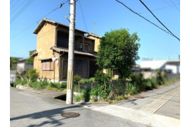 たつの市揖保川町山津屋／売土地の外観