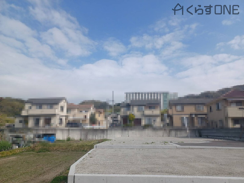 分譲地全体写真です！