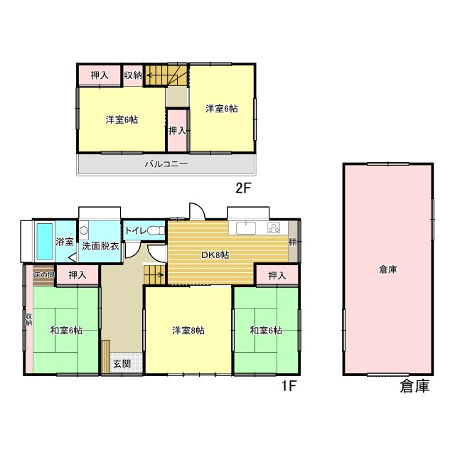 間取り：311002362006