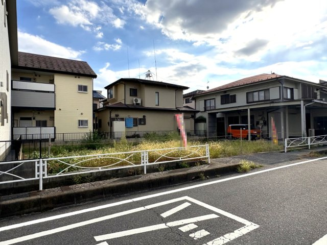 東武アーバンパークライン「八木崎」駅徒歩16分。土地面積約57坪・自由設計で夢のマイホーム！