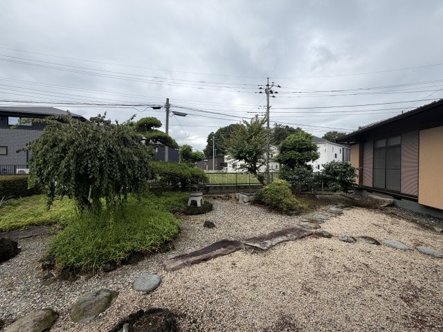 庭