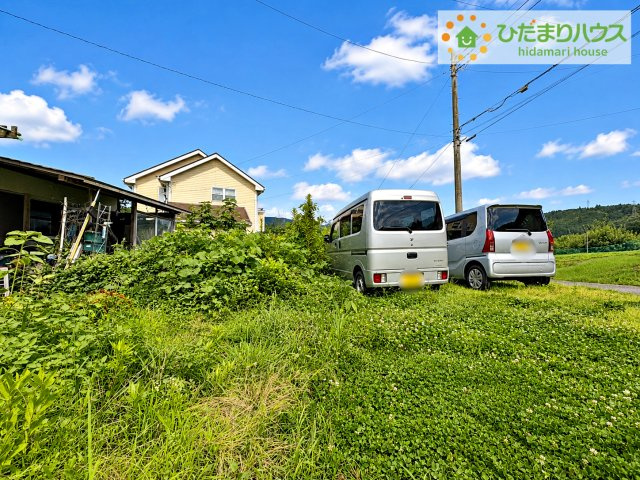 車の出入りもラクラクできちゃいます(^^♪