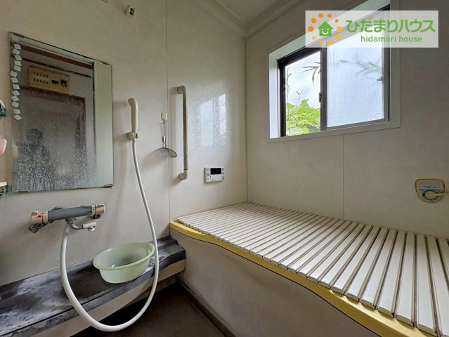 窓がついているので換気に最適ですね!