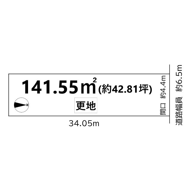 区画図：326000257775