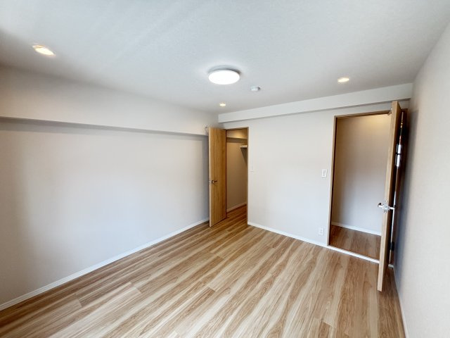 ☆Bed　Room☆心地よい眠りを叶える快適空間。
