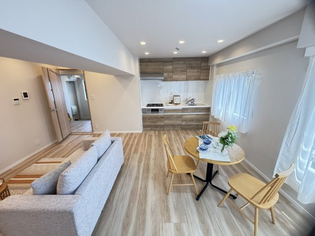 ☆Living　Room☆15.9帖のLDK