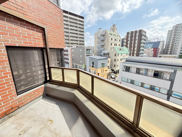 ☆Balcony☆爽やかな風と光を感じられる開放的な空間。