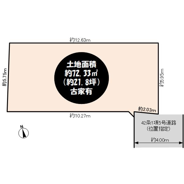 区画図：328000625806