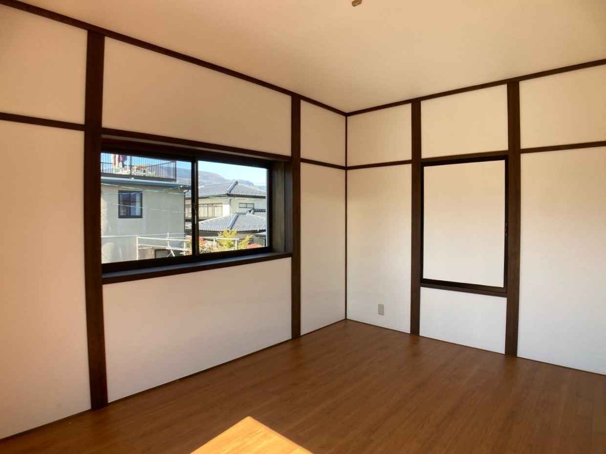 日当たり風通しともに良好！明るく朝を迎えられるつくりになっています♪
