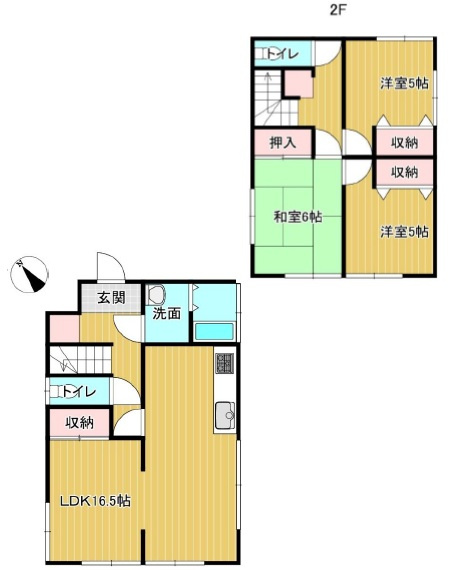 間取り：311002145006